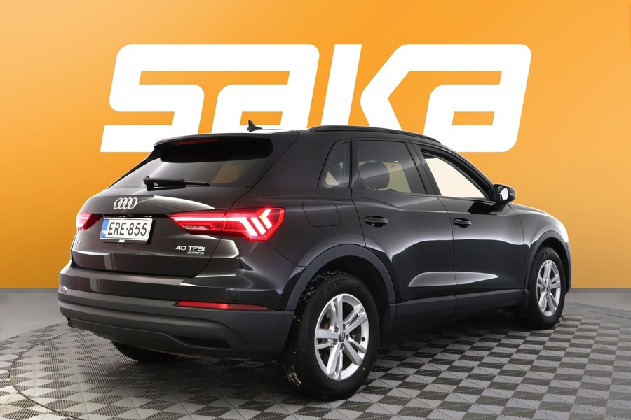Audi Q3 vaihtoauto