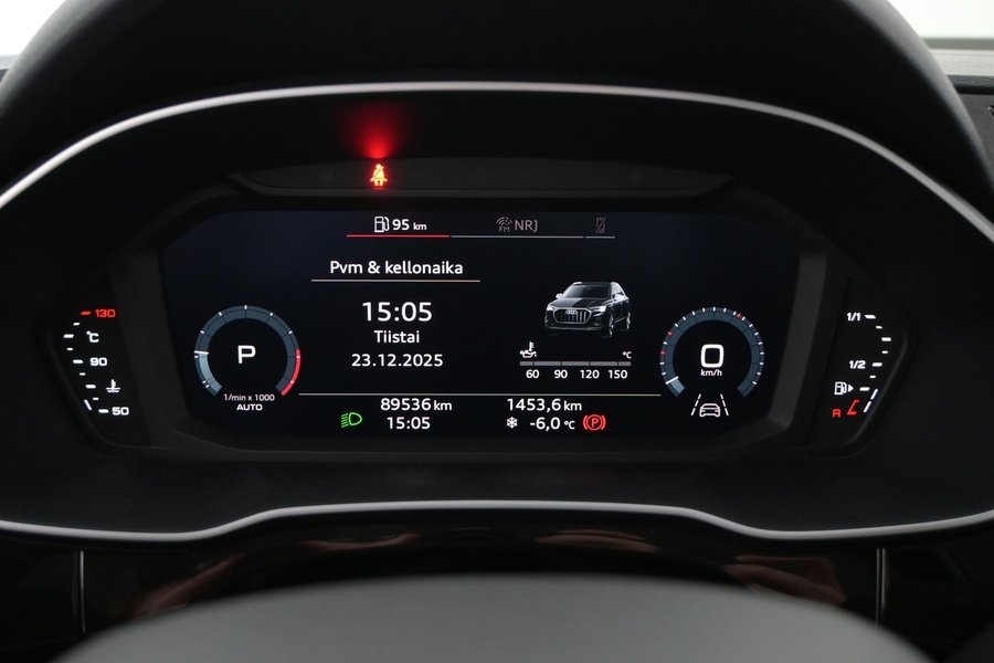 Audi Q3 vaihtoauto