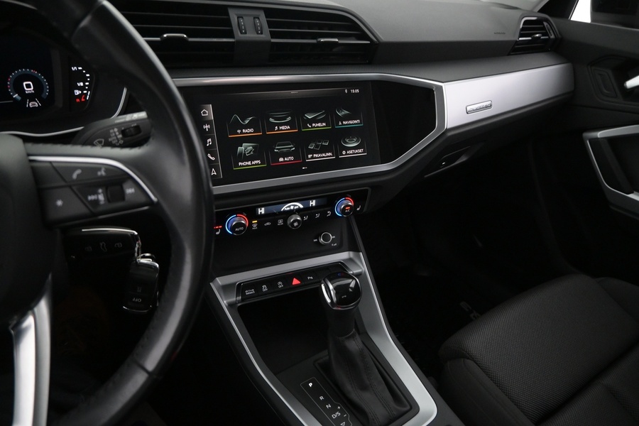 Audi Q3 vaihtoauto
