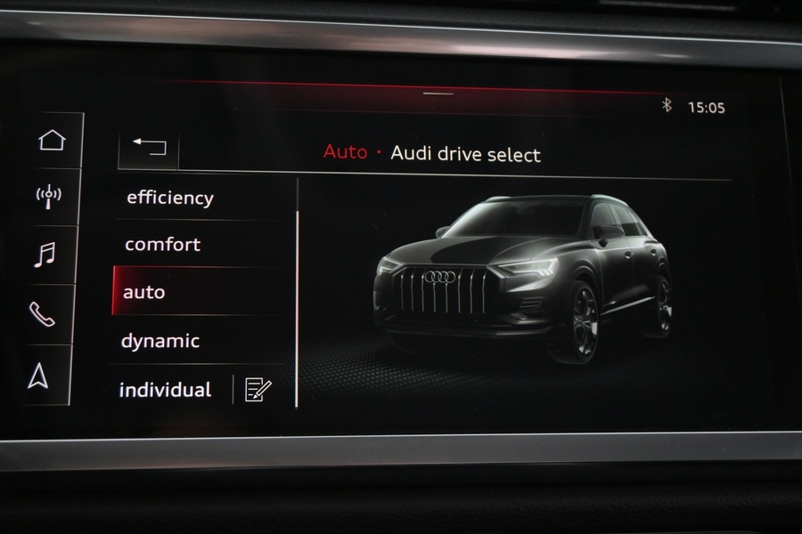 Audi Q3 vaihtoauto