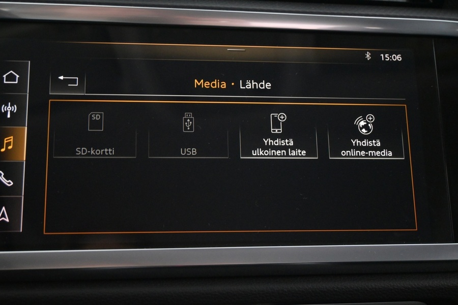 Audi Q3 vaihtoauto