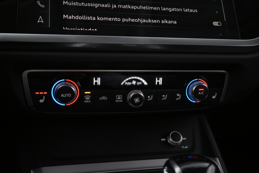 Audi Q3 vaihtoauto