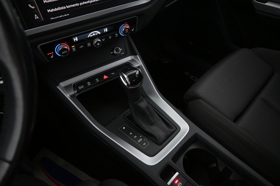 Audi Q3 vaihtoauto