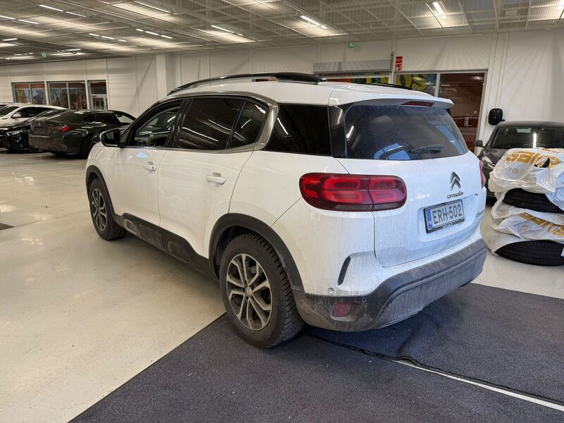 Citroën C5 Aircross vaihtoauto