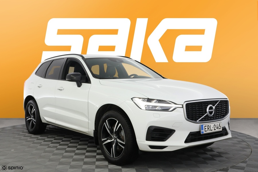 Volvo XC60 vaihtoauto