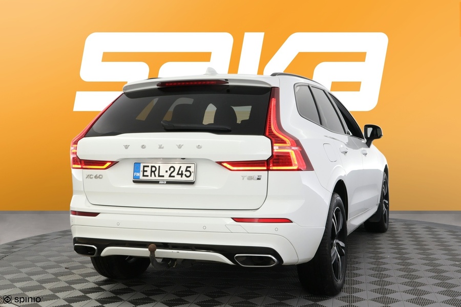 Volvo XC60 vaihtoauto