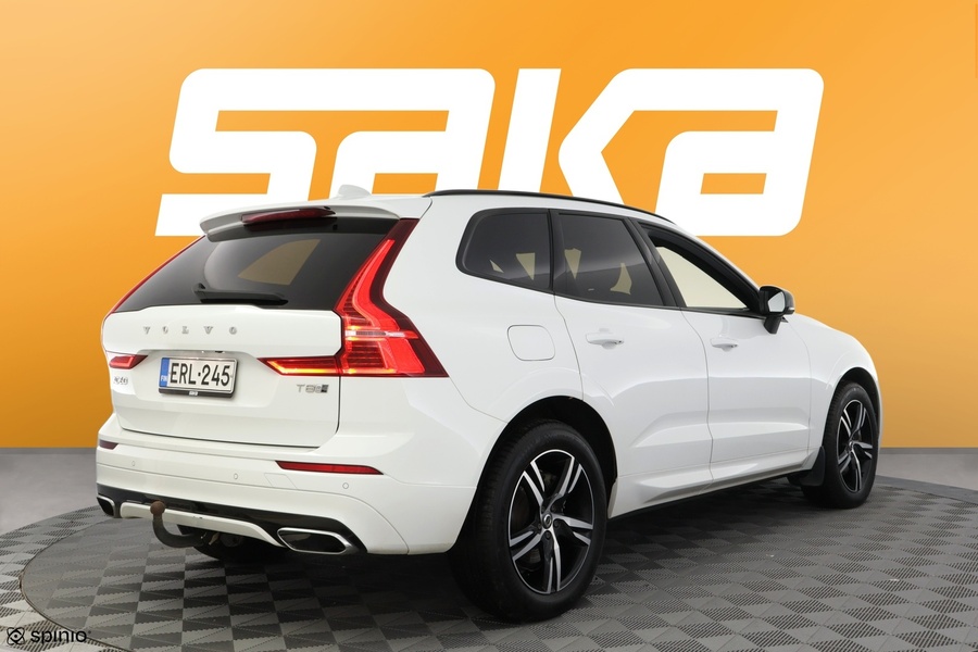 Volvo XC60 vaihtoauto