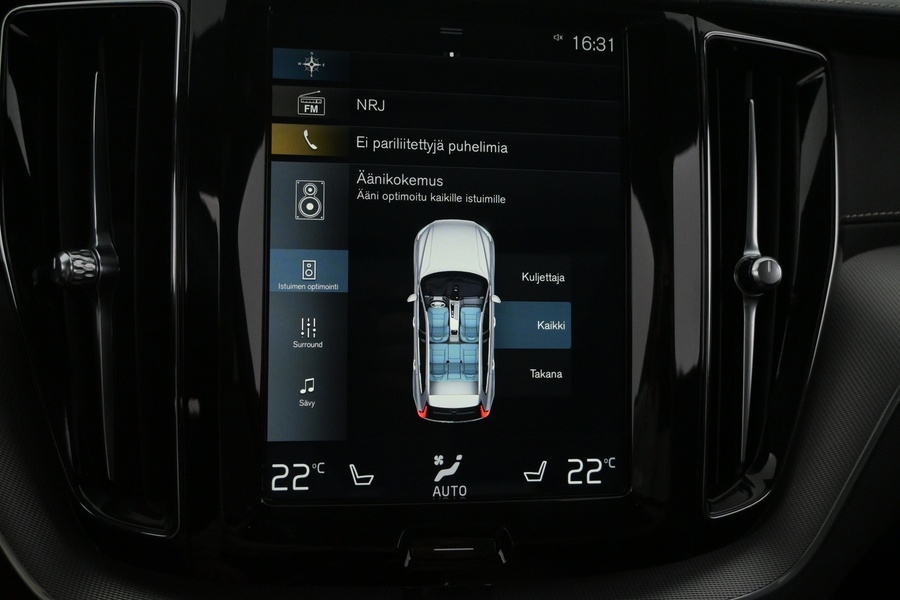 Volvo XC60 vaihtoauto