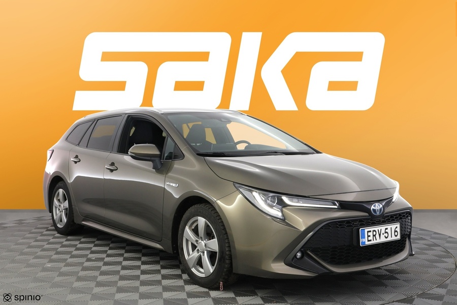 Toyota Corolla vaihtoauto