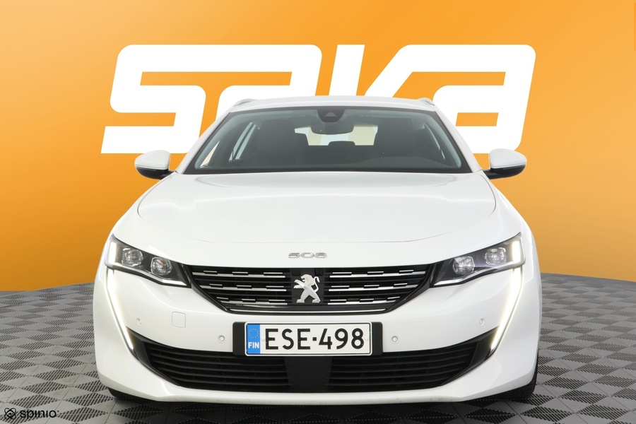 Peugeot 508 vaihtoauto