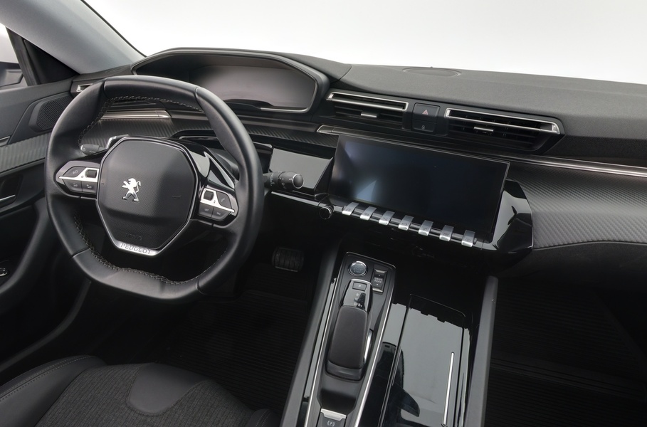 Peugeot 508 vaihtoauto