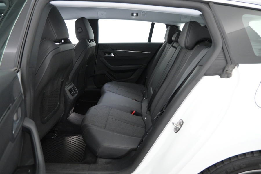 Peugeot 508 vaihtoauto