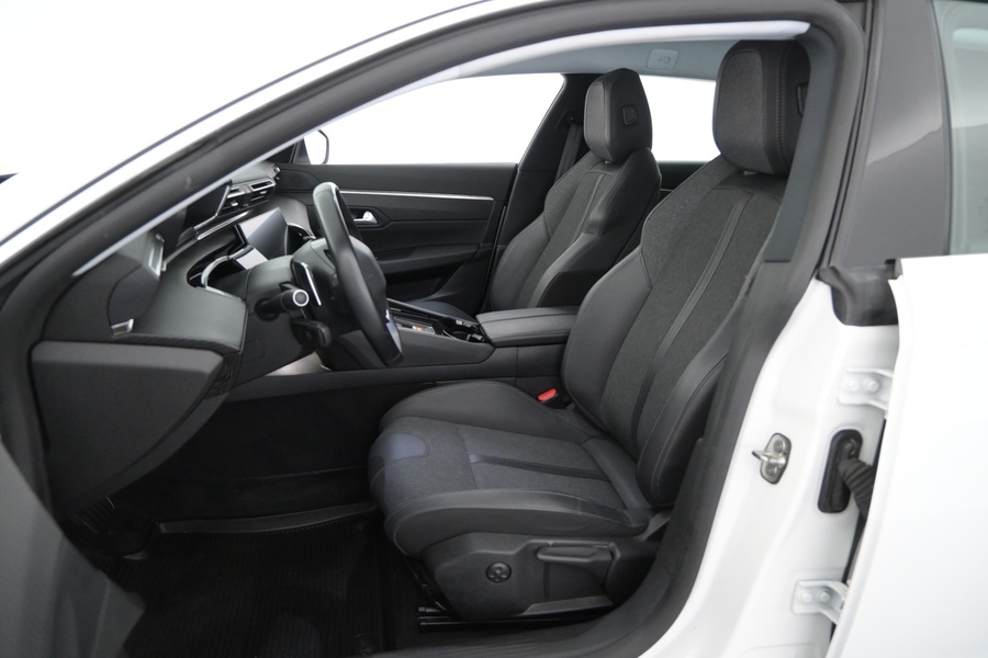 Peugeot 508 vaihtoauto