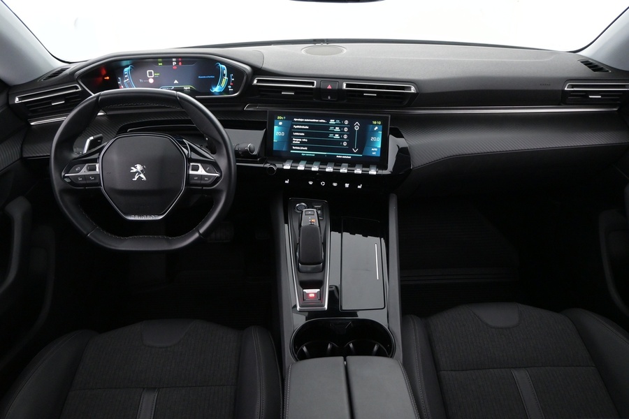 Peugeot 508 vaihtoauto