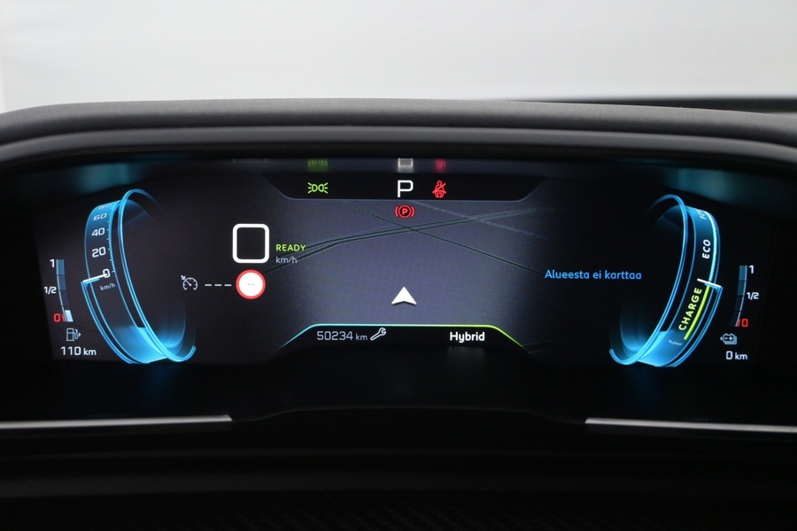 Peugeot 508 vaihtoauto