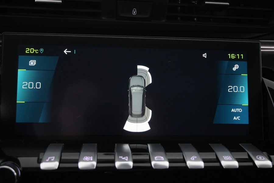 Peugeot 508 vaihtoauto