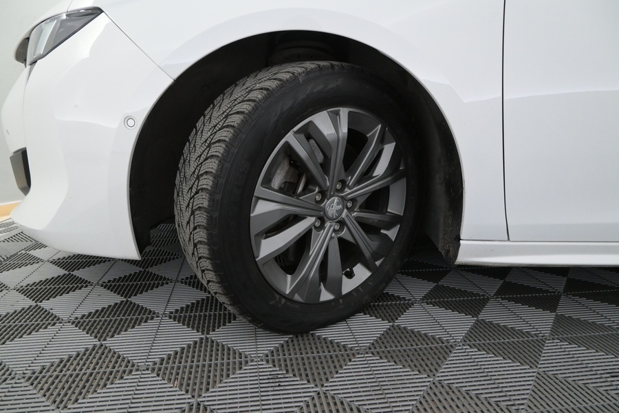 Peugeot 508 vaihtoauto