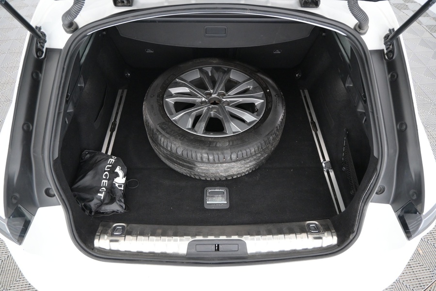 Peugeot 508 vaihtoauto