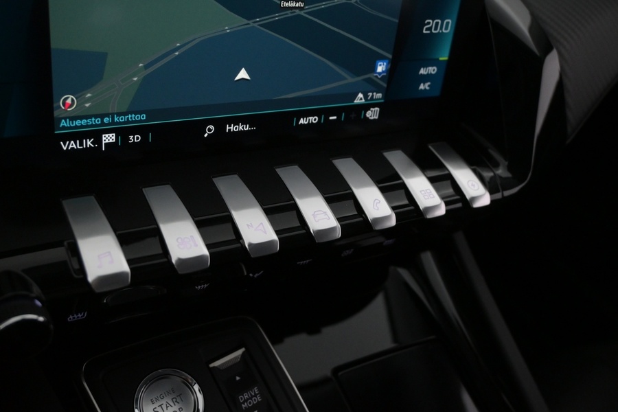 Peugeot 508 vaihtoauto