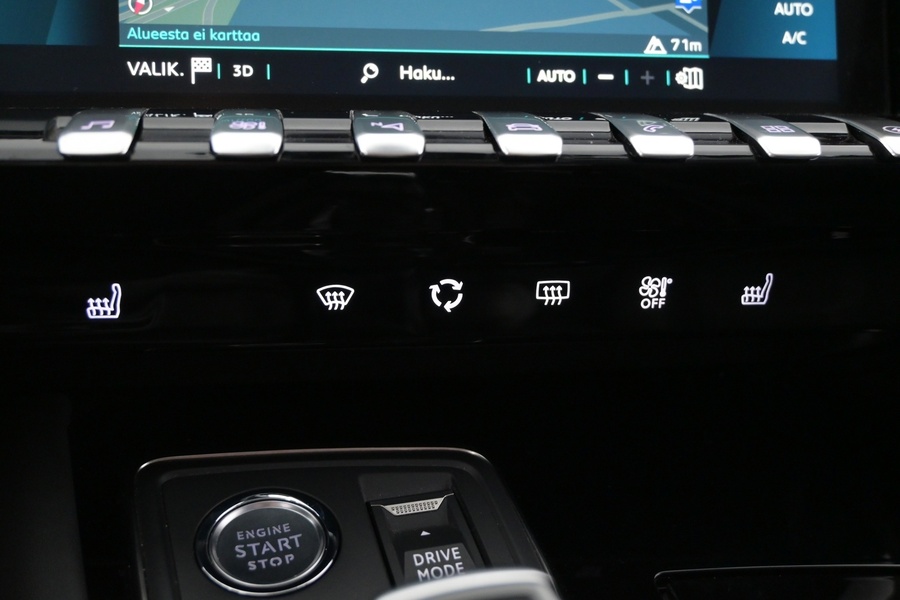 Peugeot 508 vaihtoauto