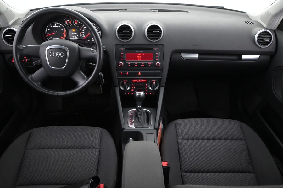 Audi A3 vaihtoauto
