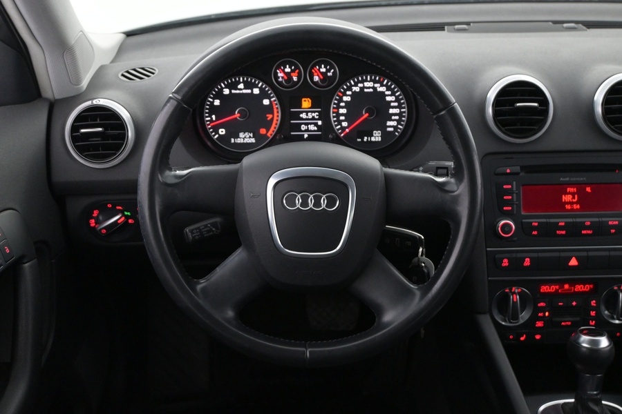 Audi A3 vaihtoauto