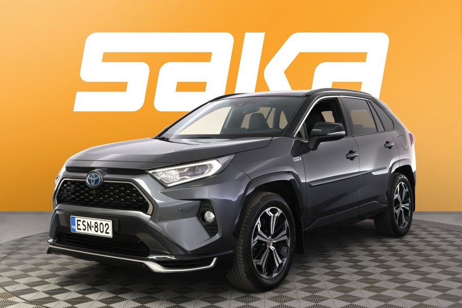 Toyota RAV4 vaihtoauto