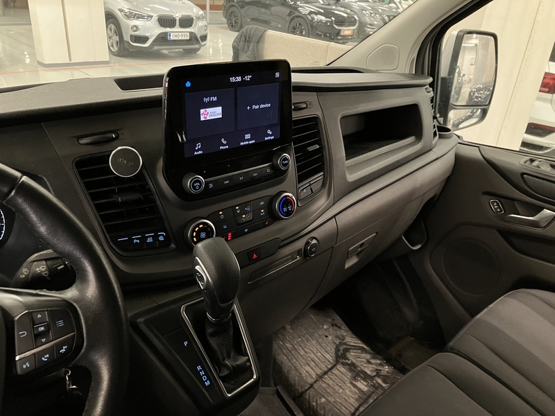 Ford Transit Custom vaihtoauto