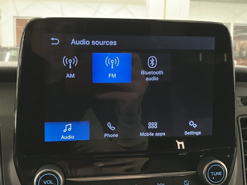 Ford Transit Custom vaihtoauto