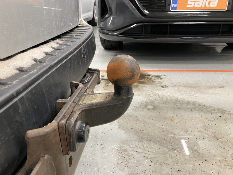 Ford Transit Custom vaihtoauto