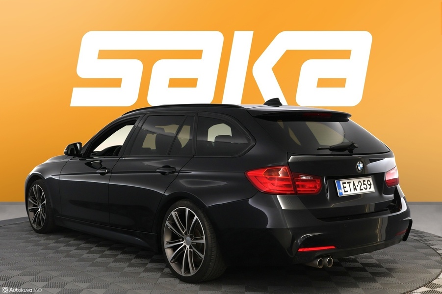 BMW 330 vaihtoauto