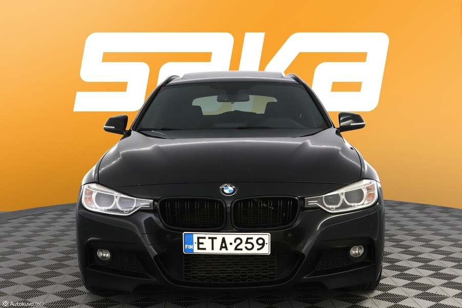 BMW 330 vaihtoauto
