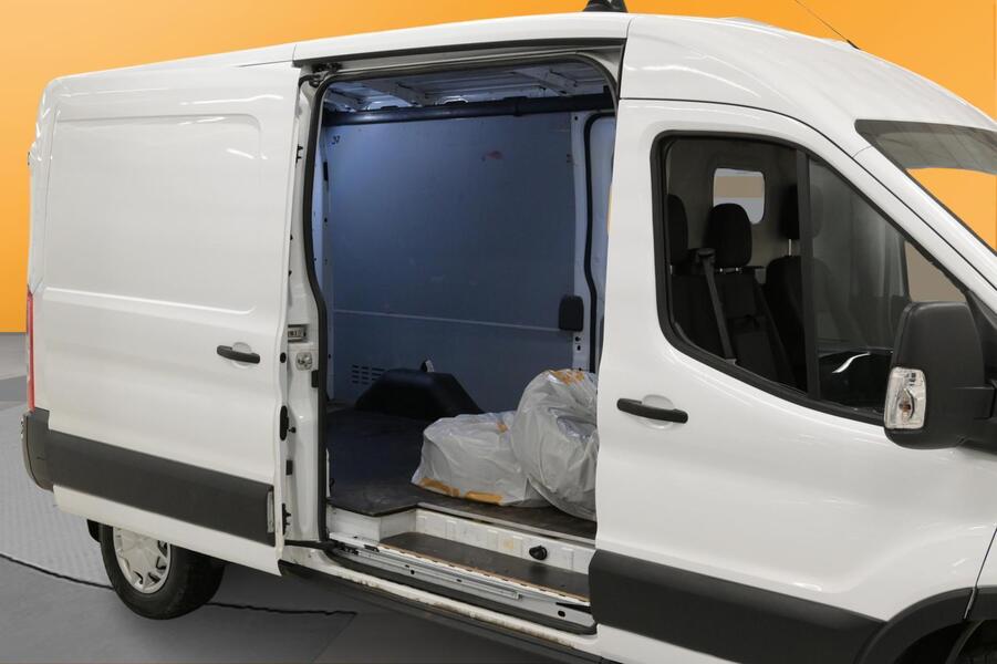 Ford Transit vaihtoauto
