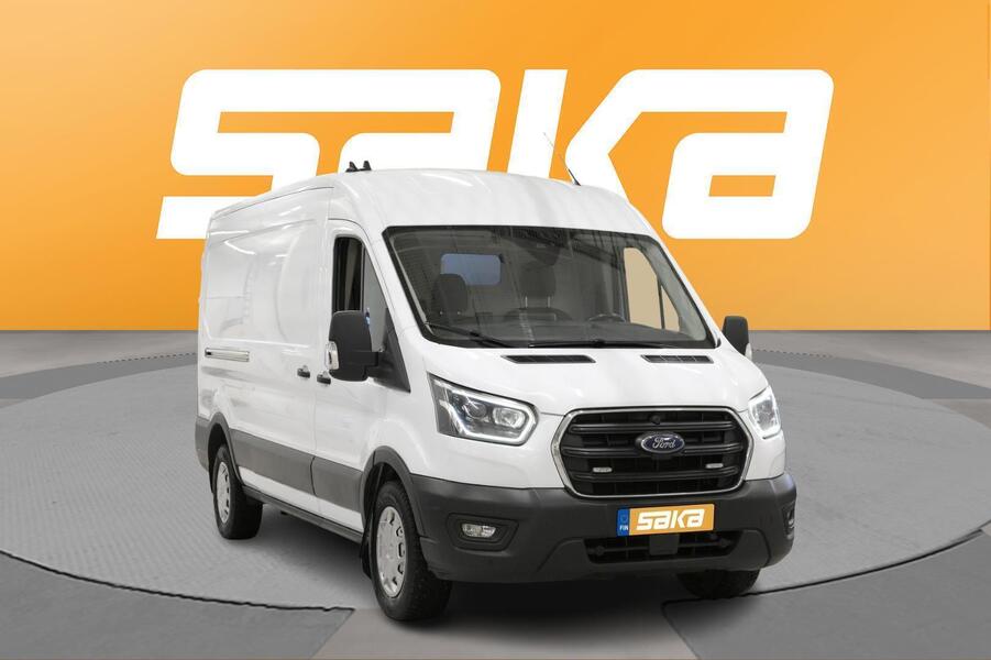 Ford Transit vaihtoauto