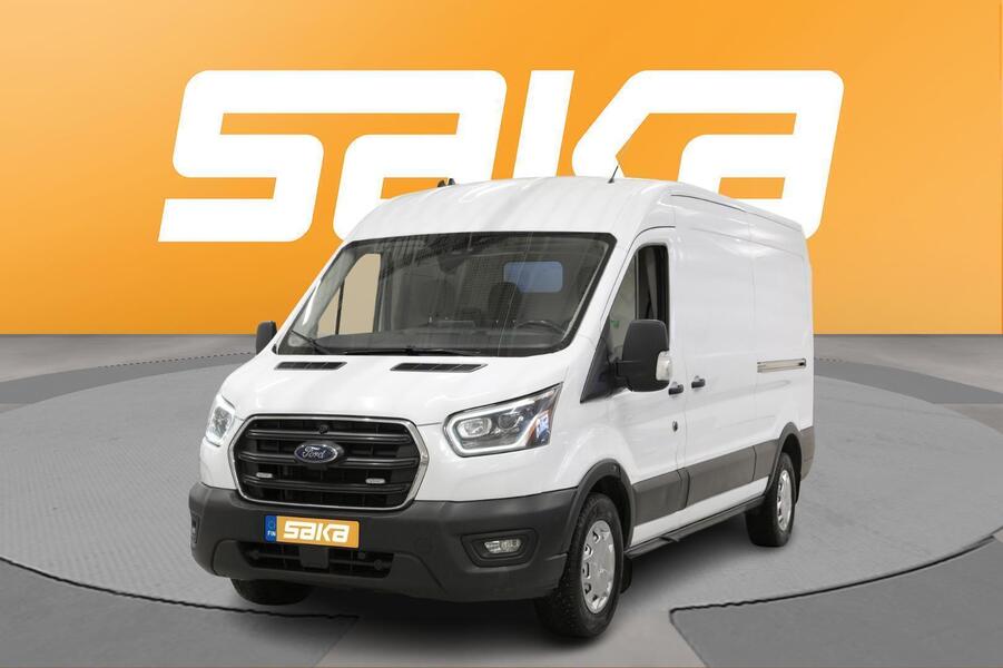 Ford Transit vaihtoauto