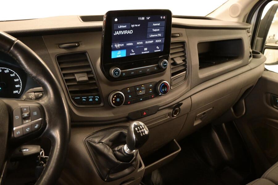 Ford Transit vaihtoauto