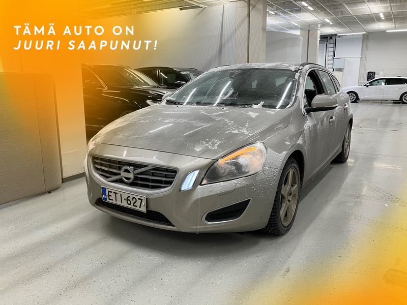 Volvo V60 vaihtoauto