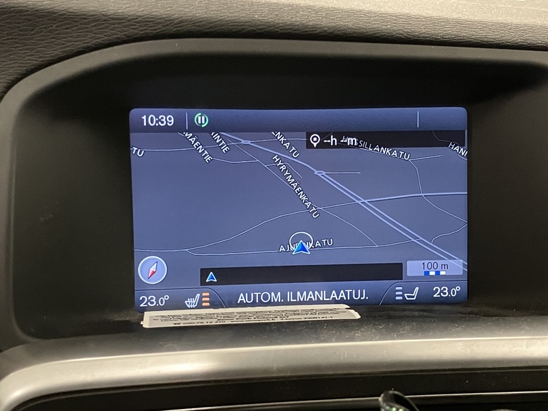 Volvo V60 vaihtoauto