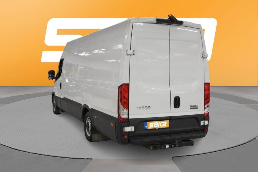 Iveco Daily vaihtoauto