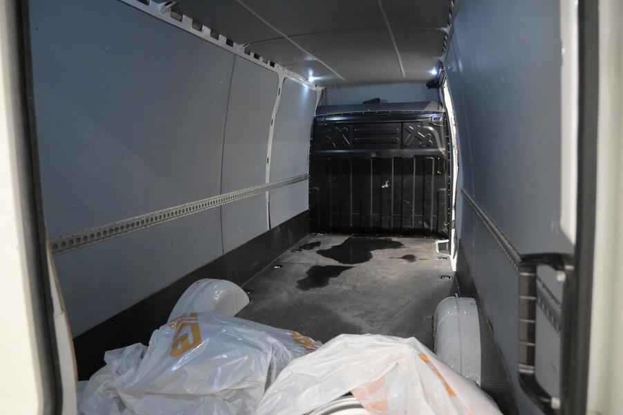 Iveco Daily vaihtoauto