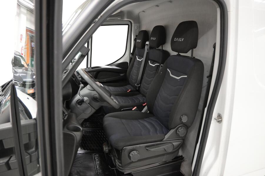 Iveco Daily vaihtoauto