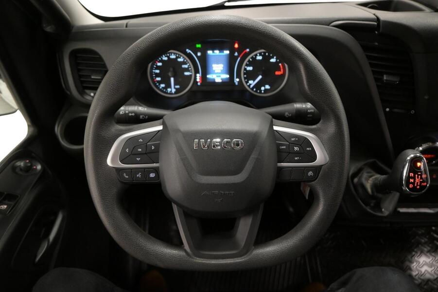 Iveco Daily vaihtoauto