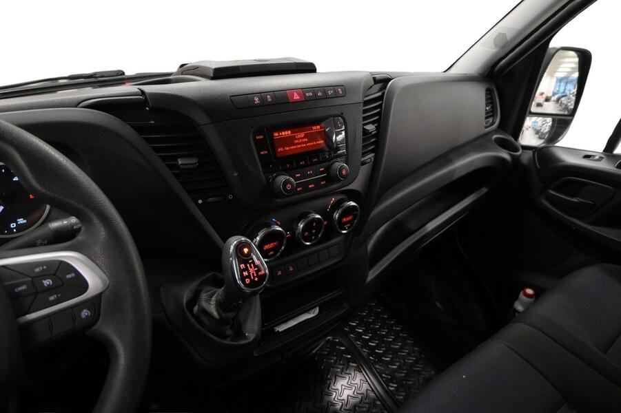 Iveco Daily vaihtoauto