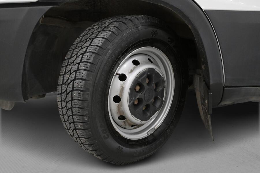 Iveco Daily vaihtoauto