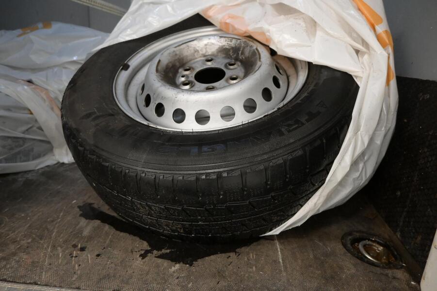 Iveco Daily vaihtoauto