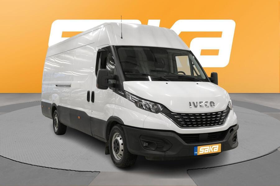 Iveco Daily vaihtoauto