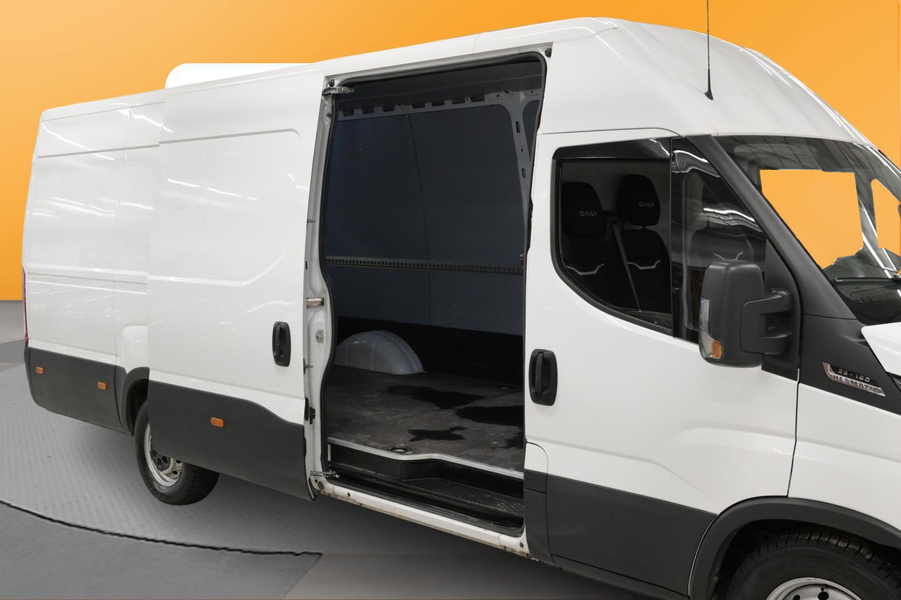 Iveco Daily vaihtoauto