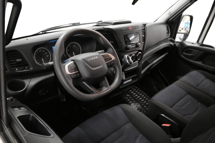 Iveco Daily vaihtoauto