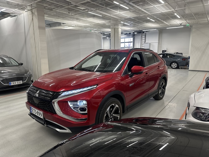 Mitsubishi Eclipse Cross vaihtoauto