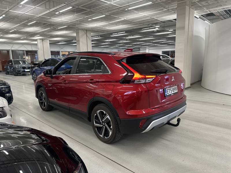 Mitsubishi Eclipse Cross vaihtoauto